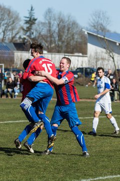 Bild 205 - Herren TSV Wiemersdorf - TuS Hartenholm III : Ergebnis: 2:1